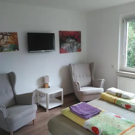 Alte Baeckerei Antonsthal Apartment Antonshohe Exterior photo