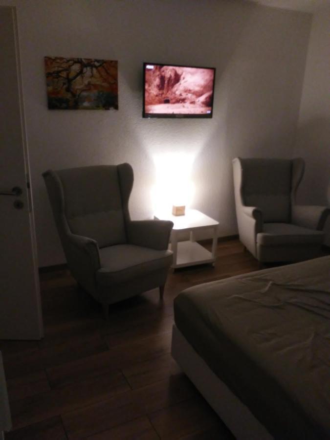 Appartement Alte Baeckerei Antonsthal Antonshohe
