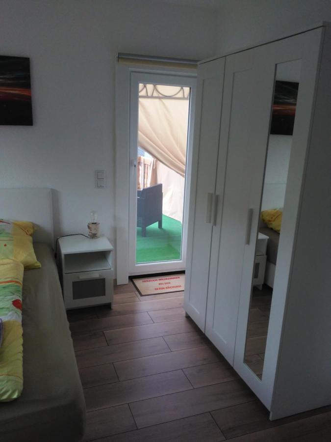 Appartement Alte Baeckerei Antonsthal